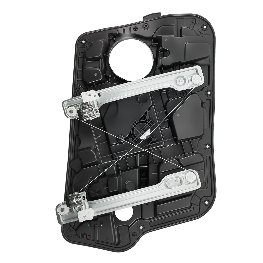 BDFHYK 752-929 Power Window Regulator without Motor Front Right Compatible with Hyundai Sonata 2011-2014