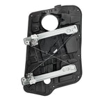 BDFHYK 752-929 Power Window Regulator without Motor Front Right Compatible with Hyundai Sonata 2011-2014
