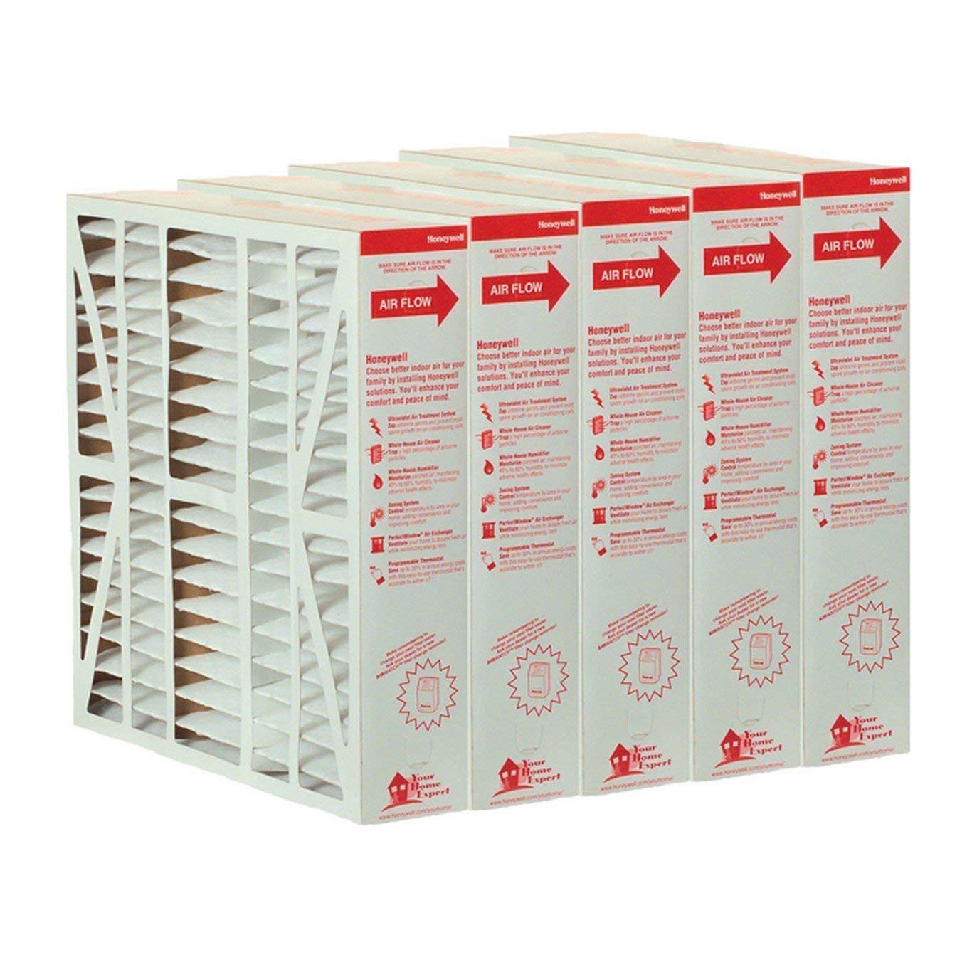 FC100A1037-5 20" x 25" Merv 11 Filter Media (Pack of 5)