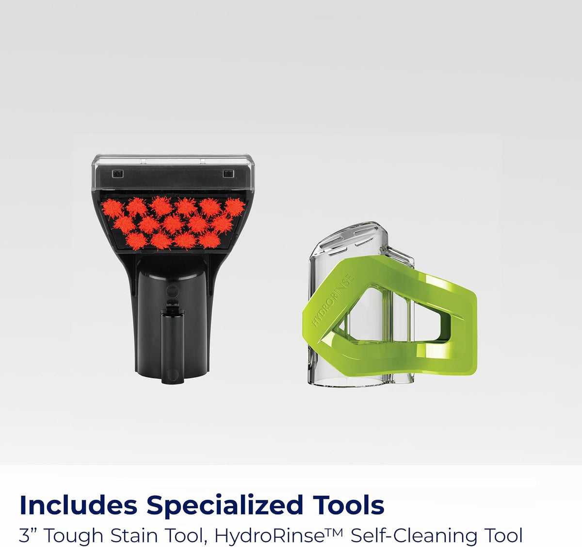 Little Green Proheat Portable Deep Cleaner/Spot Cleaner and Car/Auto Detailer with self-Cleaning HydroRinse Tool for