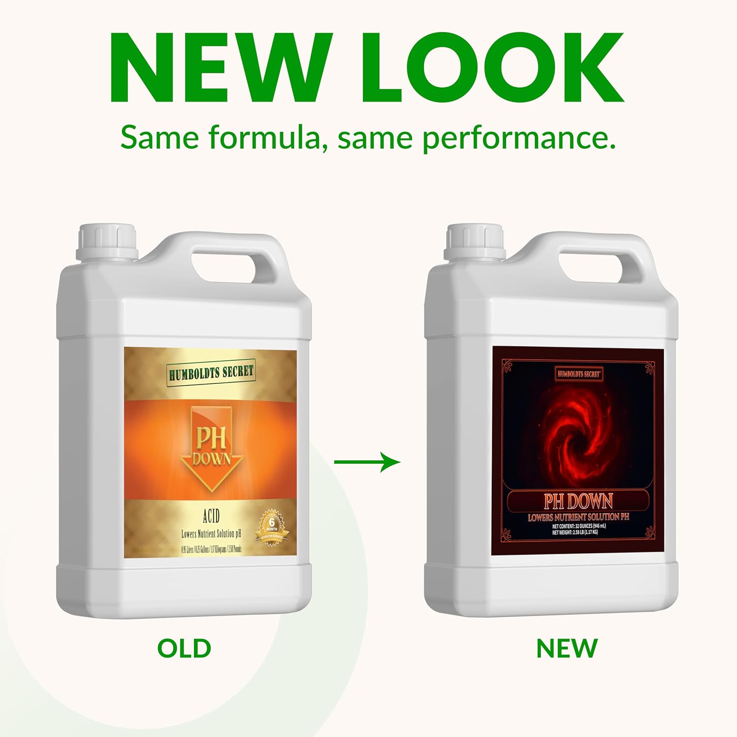 pH Down for Plants | Liquid pH Adjuster and Balancer for Soil Coco Hydroponics | Concentrated Phosphoric Acid