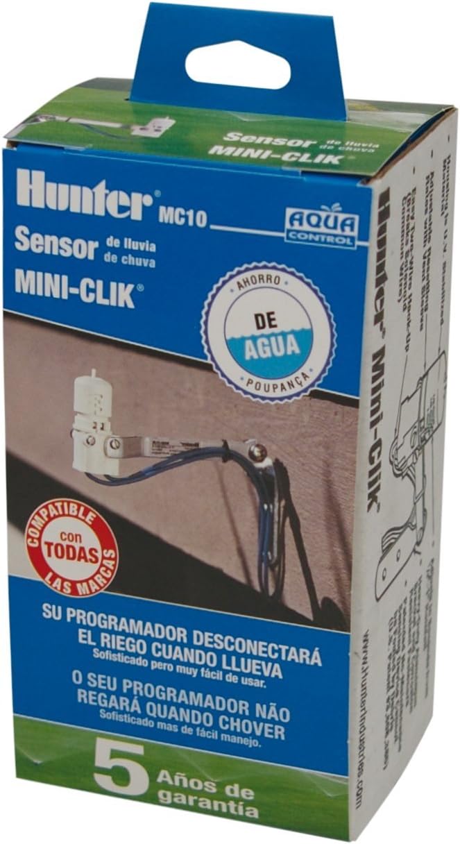 Hunter Sprinkler MINICLIK Rain Sensor