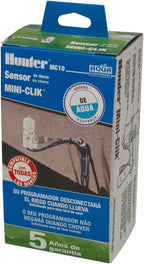 Hunter Sprinkler MINICLIK Rain Sensor