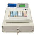 Electronic Cash Register,35W 8-Digital LED 48 Keys
