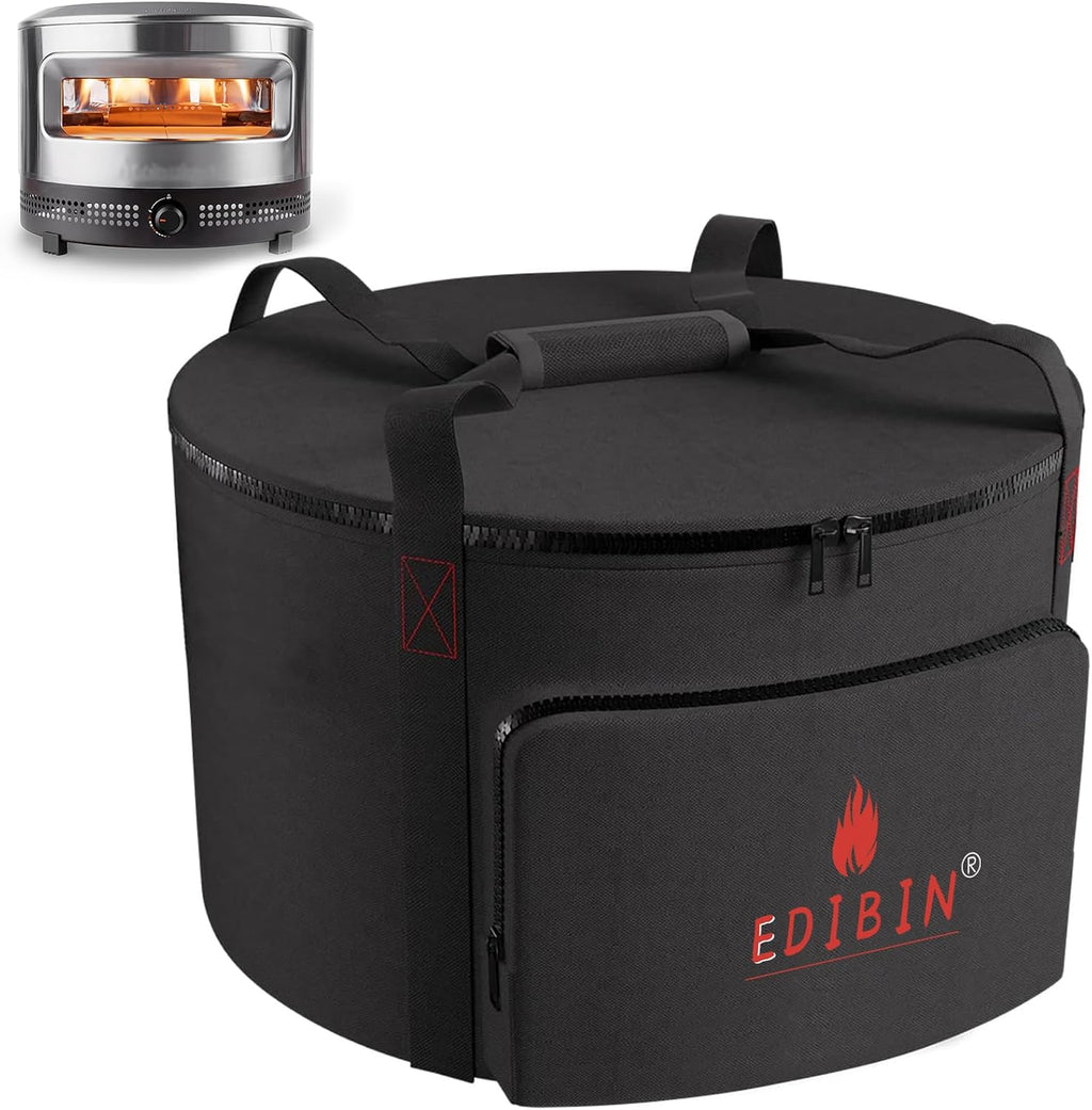 Pizza Oven Carry Bag Compatible with Solo Stove Pi Prime Gas Pizza Oven,Carry Bag for Pi Pizza Oven, Water Resistant