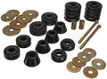 Energy Suspension 3-4107G Body Cab Mount Bushing Set