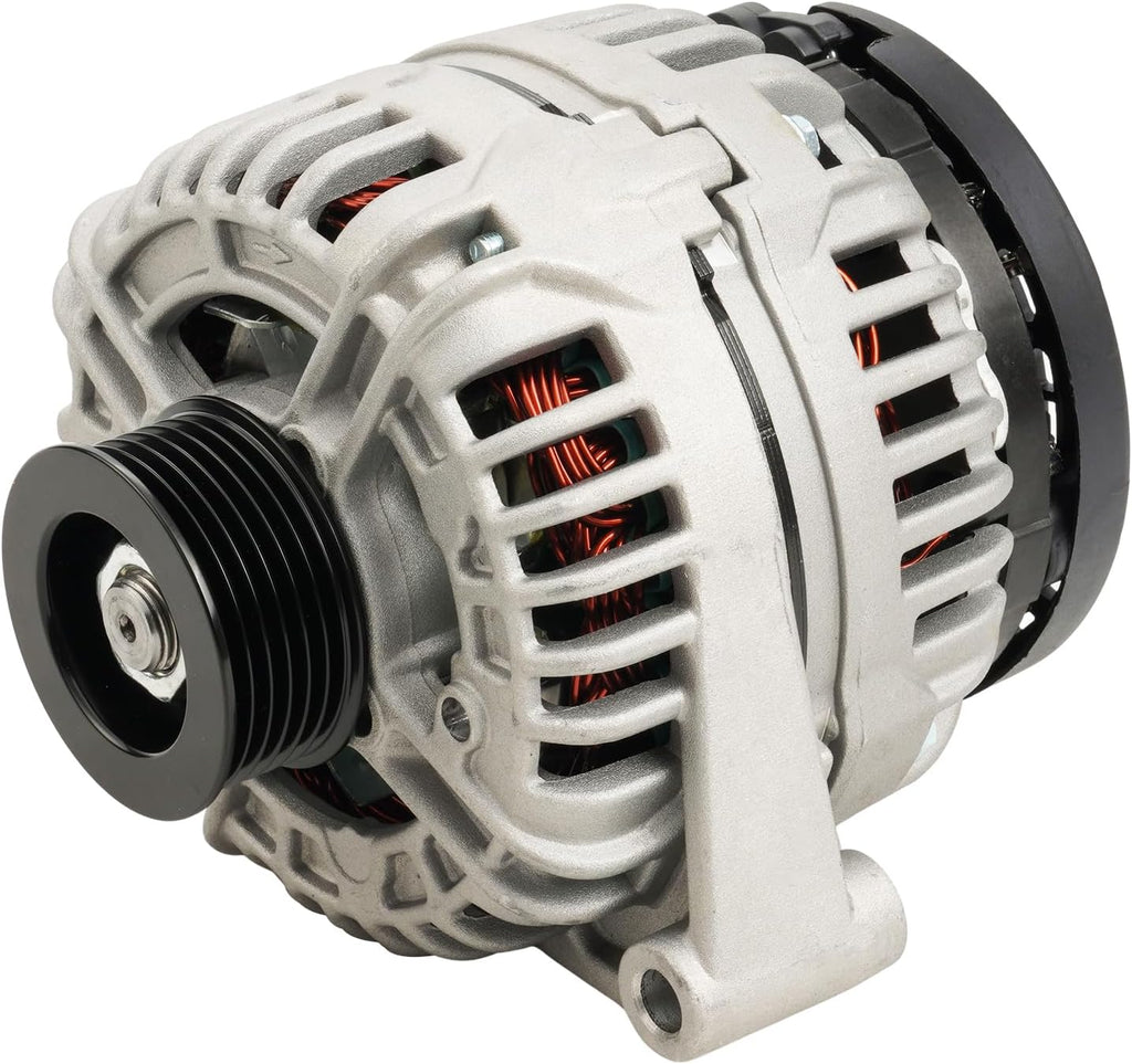 Torchbeam 11185N Alternator Compatible with Chevy Impala 2006-2011 3.5L