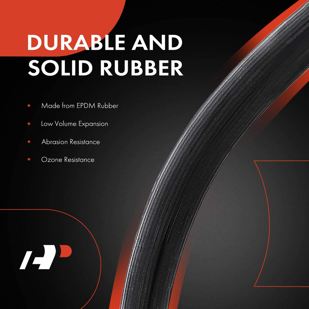 A-Premium Front Passenger Brake Hydraulic Hose