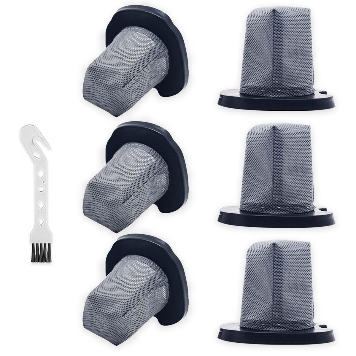 CH701 Vacuum Filter Replacement for Shark Cyclone PET Handheld Vacuum AA701