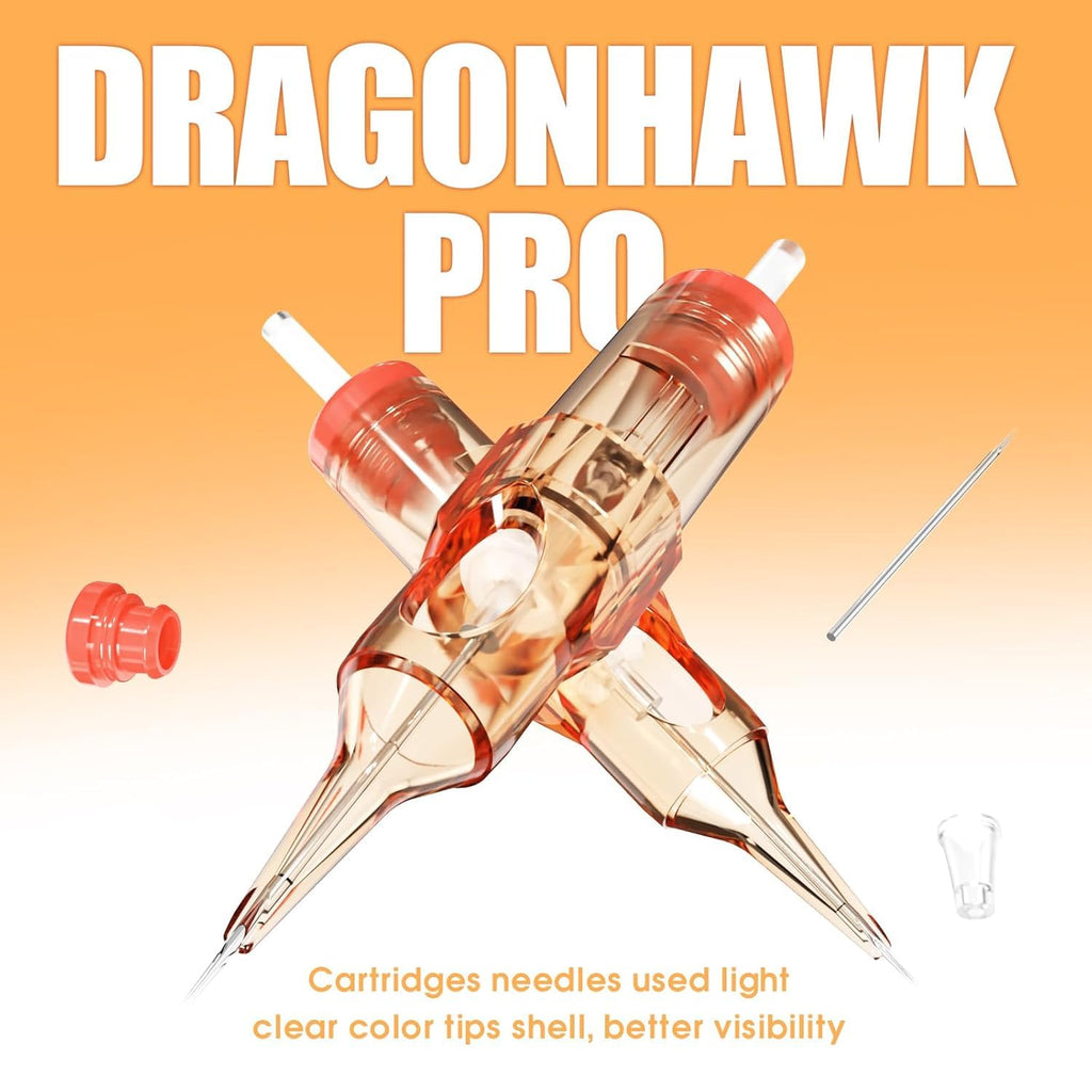 Pro 1215RM Tattoo Cartridge Needles