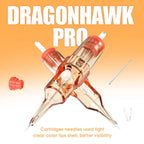 Pro 1215RM Tattoo Cartridge Needles