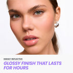 Lip Gloss - Clear Shine Top Gloss, Long Lasting Gloss