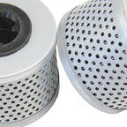 2 PCS 3937557S Hydraulic Oil Filter Compatible with Freightliner Argosy M2