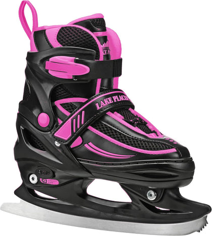 Summit Adjustable Youth Ice Skates