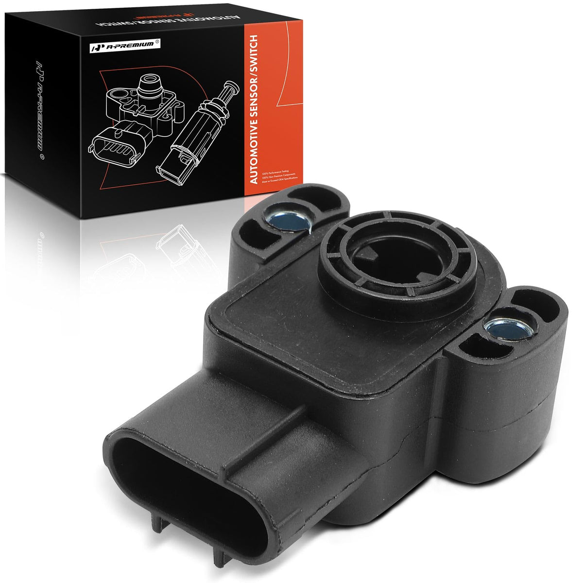 A-Premium TPS Throttle Position Sensor Compatible with Ford & Mercury