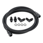 6AN Transmission Cooler Lines Compatible with 4L60 700R4 TH350 TH400