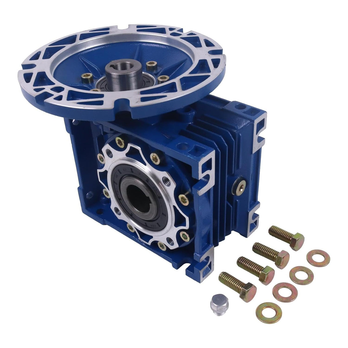 HOLDWELL MRV050 Worm Gear 20:1 56C Speed Reducer