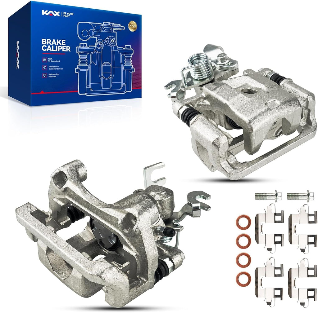 KAX Rear Brake Caliper for 2006-2012 Ford Fusion