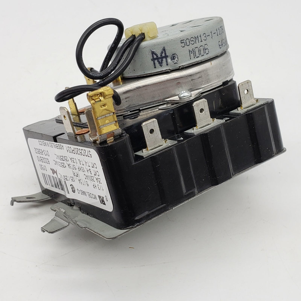 OEM Replacement for Fisher Paykel Dryer Timer 572D520P031
