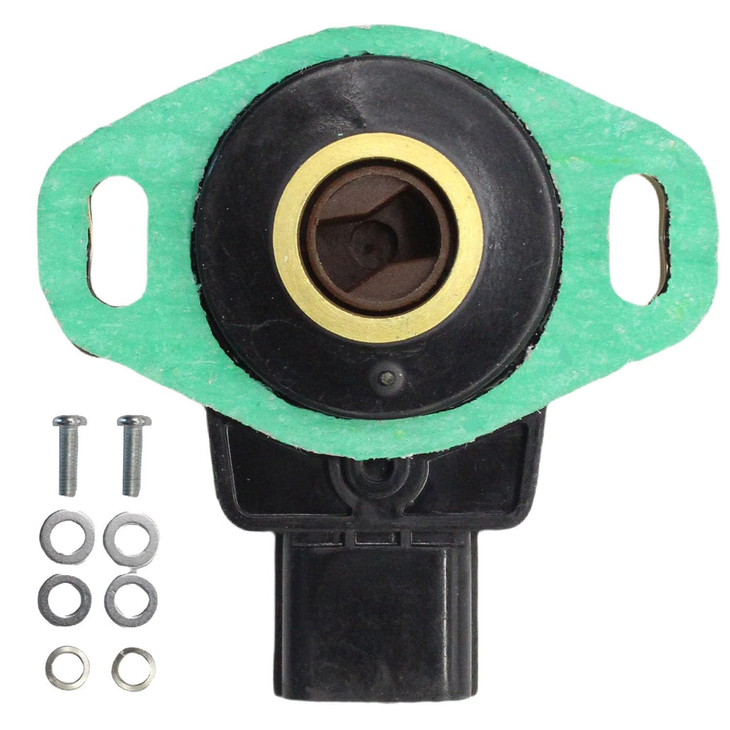 Powkos Throttle Position Sensor 16402REJW01
