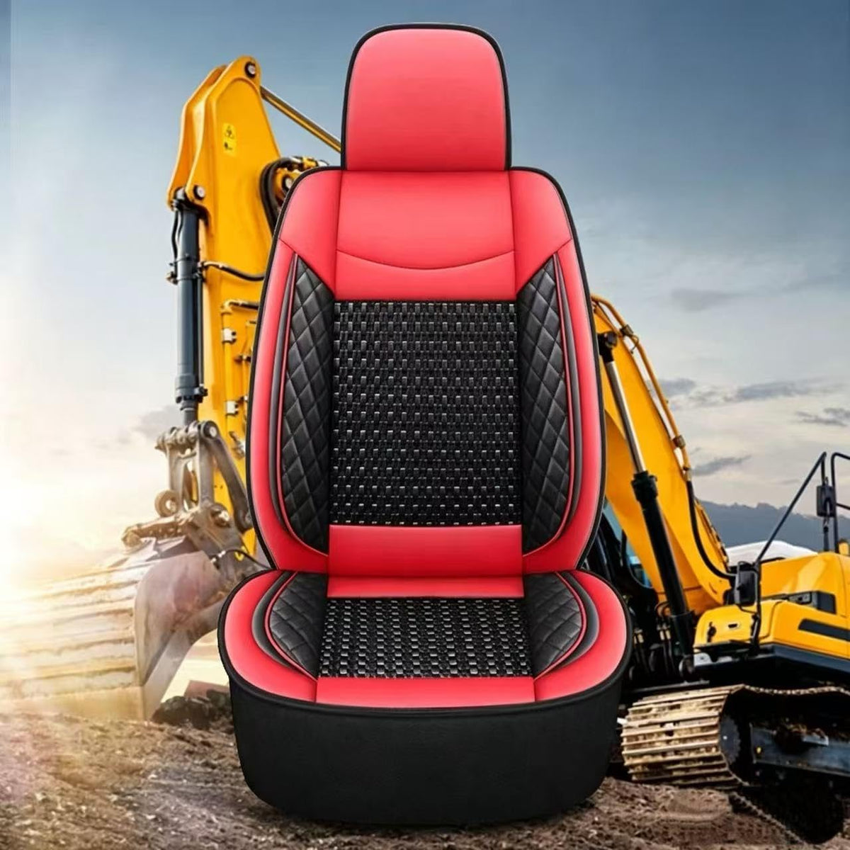 seat Cover for Bobcat E08 E10 E14 E16 E17 E19 E20 E26 E27