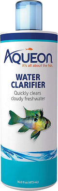 Aquarium Fish Tank Water Clarifier, 16 Fluid Ounces