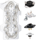 DV456EWHDSU/AA DV448AEP/XAA DV448AEW/XAA Dryer Heating Element Kit