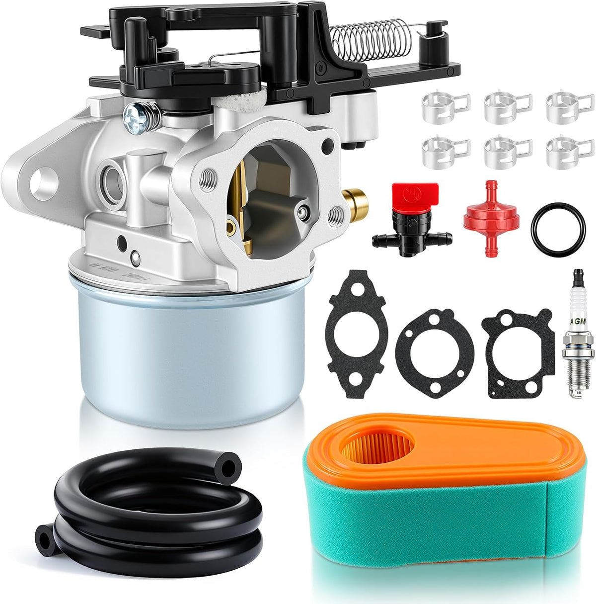 Carbhub 591137 Carburetor for 591137 590948 775EX Lawn Mower Engine Carb