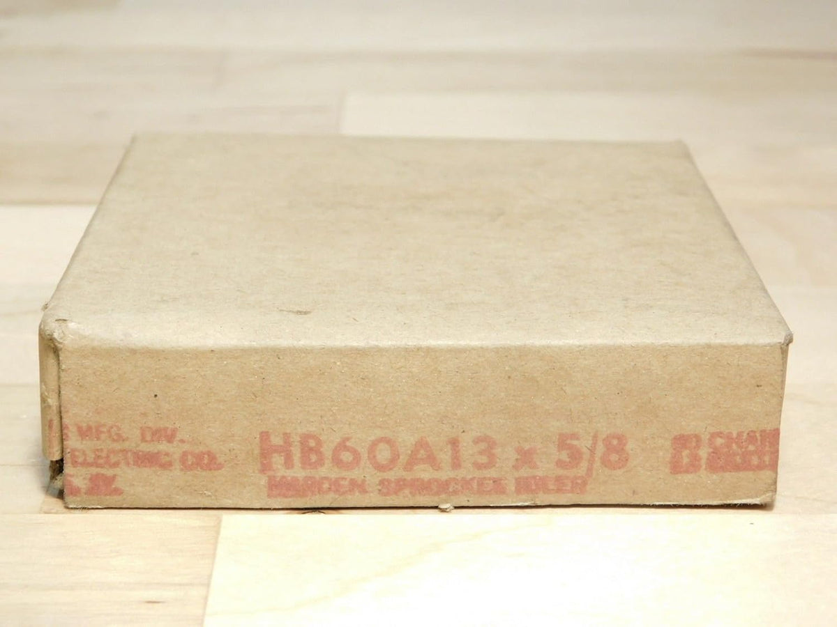 BRAND NEW - Browning HB60A13x5/8 Idler Sprocket with Bearing