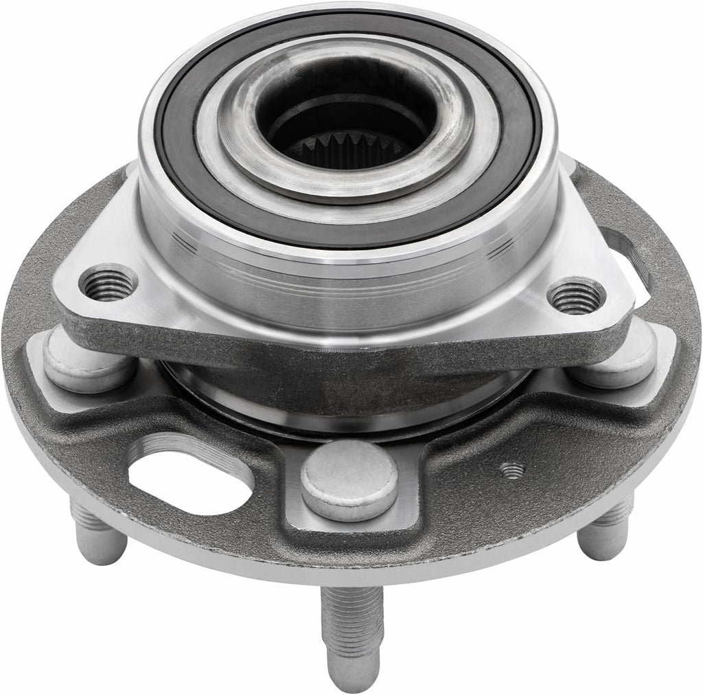 Vurkcy 513288 Front Wheel Bearing Hubs Assembly for 13-15 Chevy Malibu 1pc