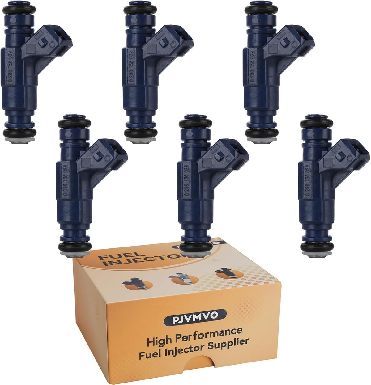 Compatible with/Ford 2001-2003 Explorer & Ranger 4.0 Fuel Injectors
