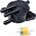 16700-Z6L-003 Fuel Pump Compatible with GX630 GX630R GX630RH GX660