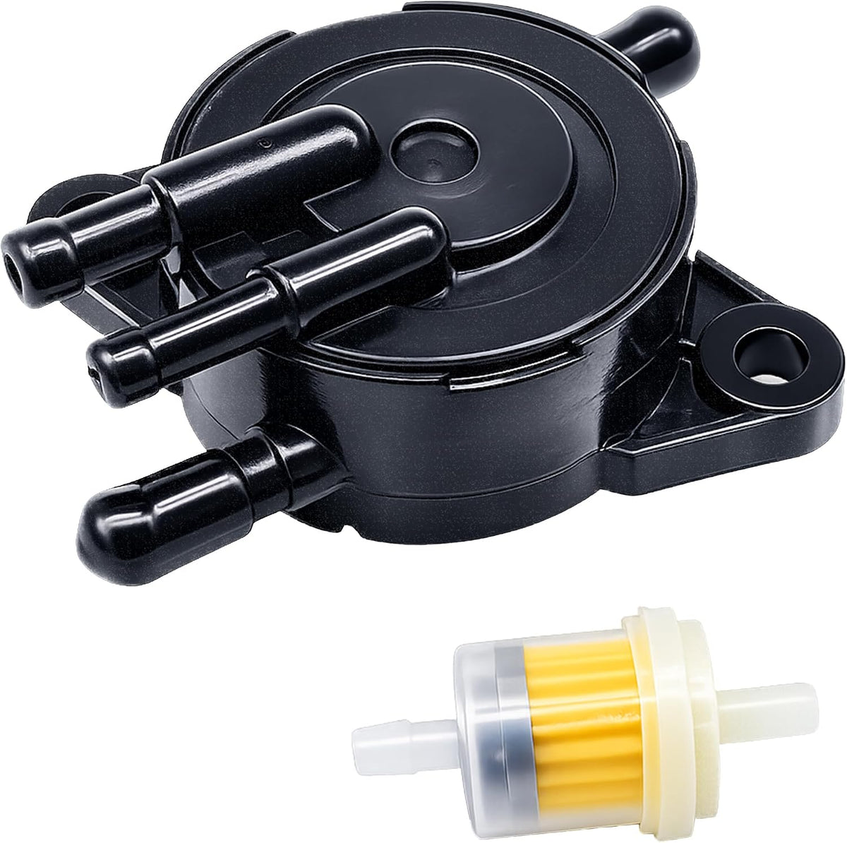 16700-Z6L-003 Fuel Pump Compatible with GX630 GX630R GX630RH GX660