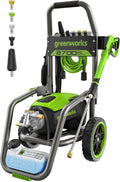 2700 PSI (2.3 GPM Max) Brushless Electric Pressure Washer