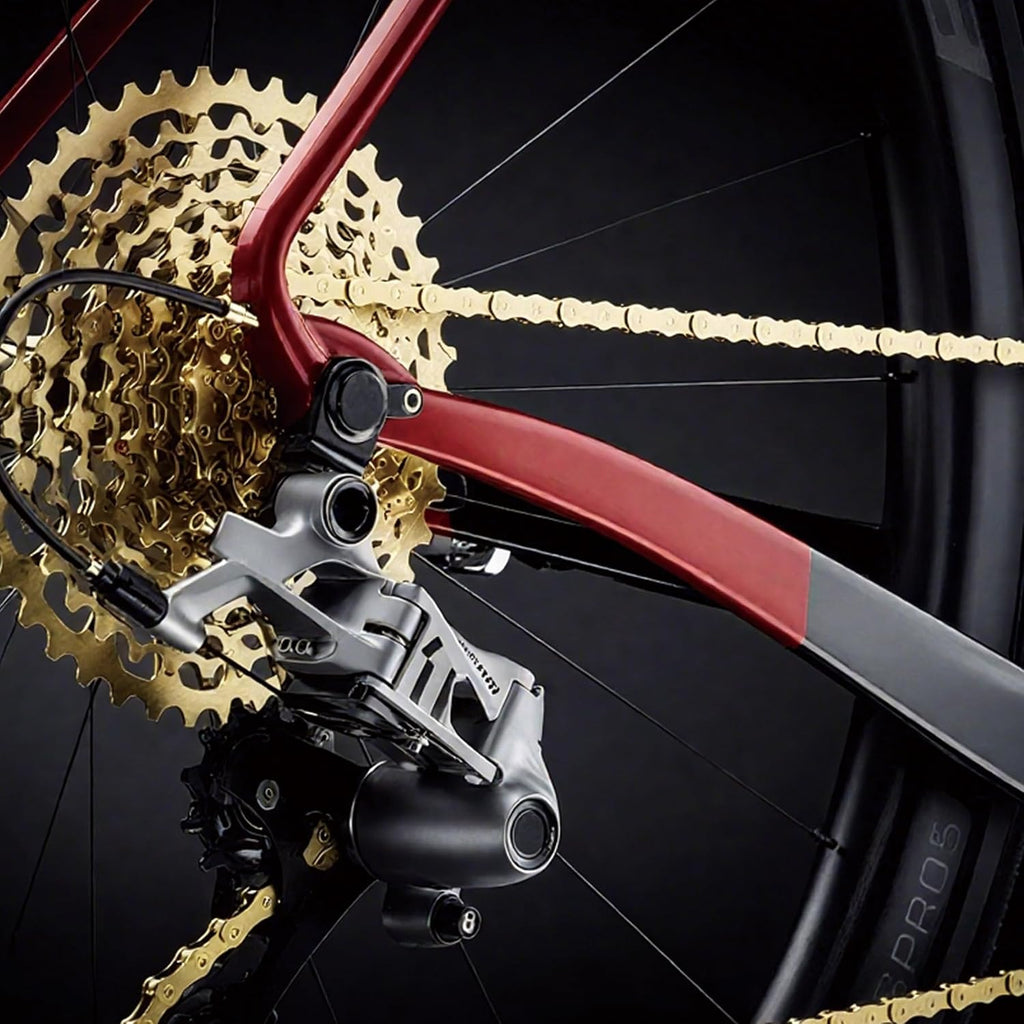 Multi-Speed Bike Chain 6/7/8 Speed for Road & Mountain Bikes