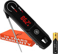 TempSwift 1 Sec Instant Read Meat Thermometer Digital