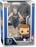 Pop! NBA Trading Cards: Luka Doncic