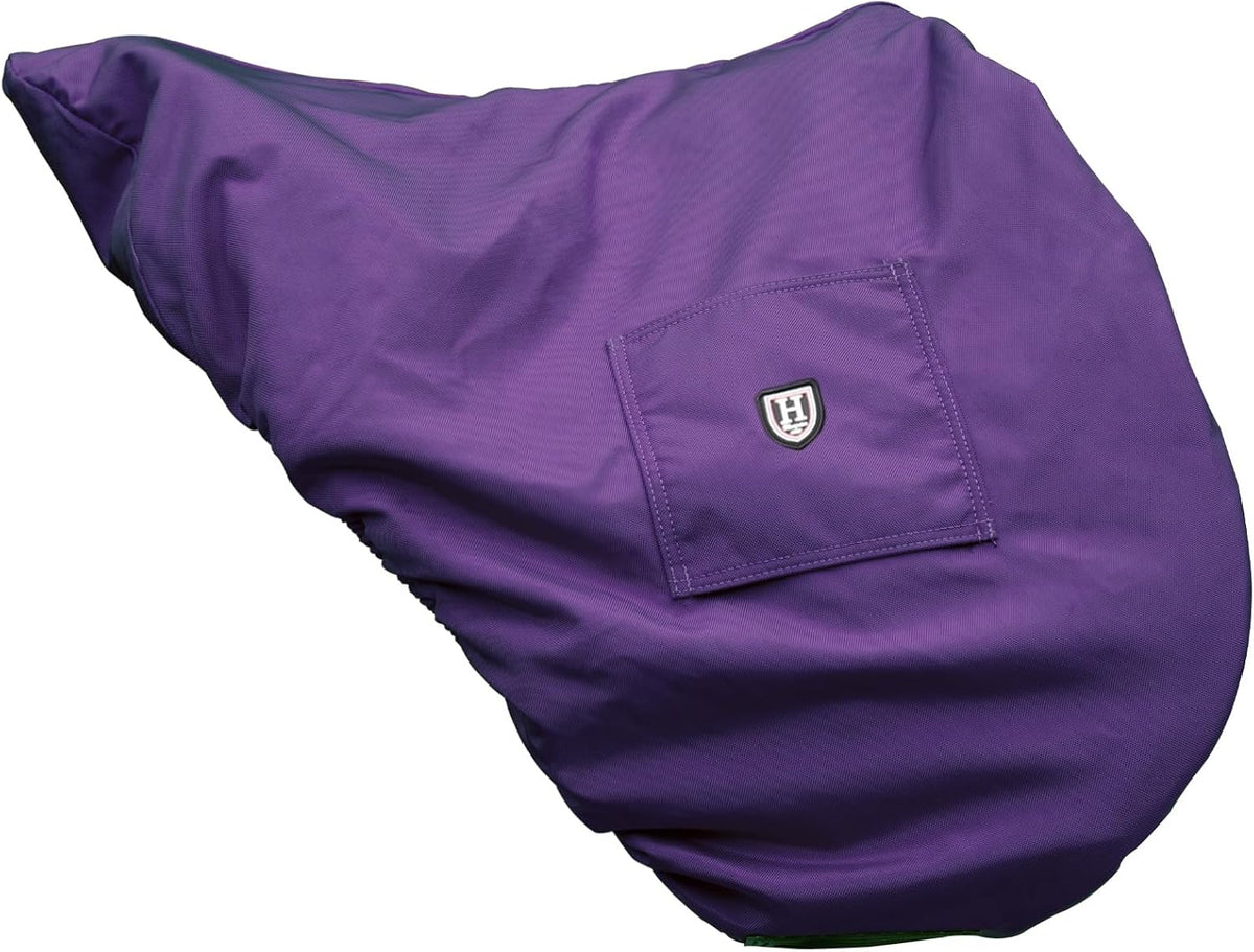 Dressage/All Purpose Saddle Cover, Ride-on Saddle Cover