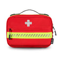 Organized First Aid Kit, Labeled Medical Kit Fully Stocked