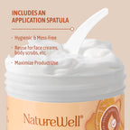 Vitamin C Brightening Moisturizer Cream, 16 Oz