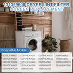 Dryer Lint Filter 5304516871 Compatible with Frigidaire Kenmore