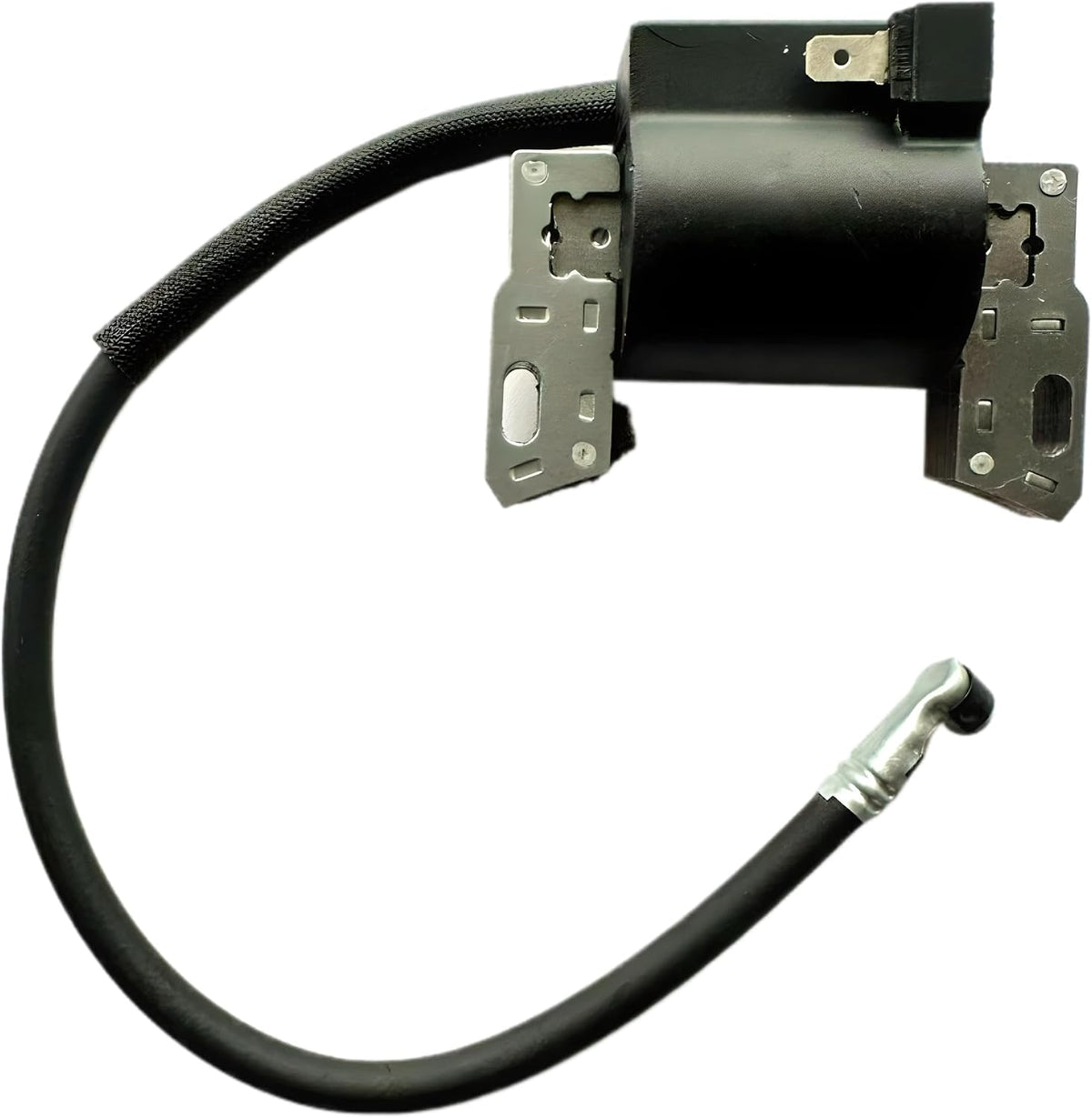 398593 591420 Ignition Coil Module Magneto Compatible with Briggs & Stratton 2-4 HP Engines, Replace 793281 793352