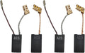1617014135 Carbon Brushes For Boschh a69 Brush Set (4 Pack)
