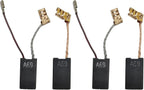 1617014135 Carbon Brushes For Boschh a69 Brush Set (4 Pack)