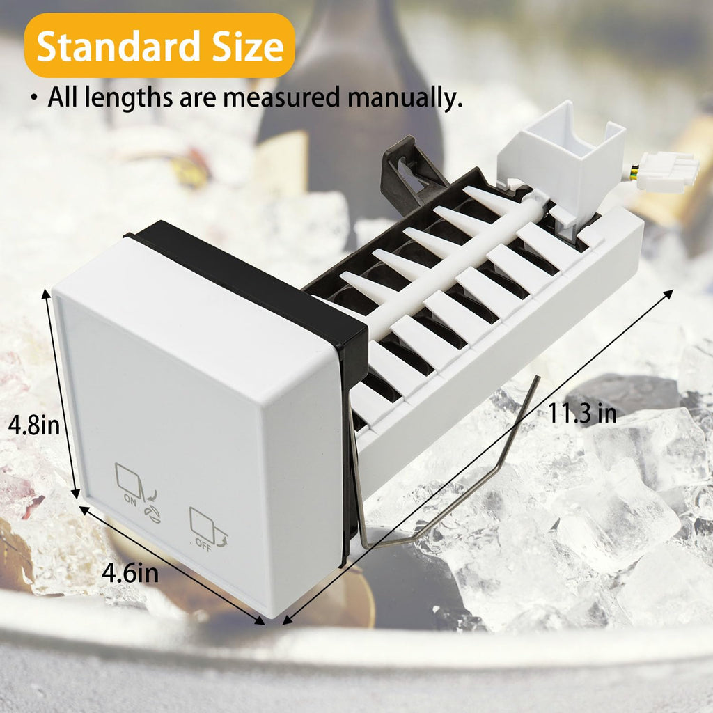 SupHomie IMBD03-003 Ice Maker Model Compatible with Frigidaire Refrigerator