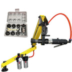 Melwozhwu Pneumatic Tapping Machine tap Flexible Arm Threading Tools