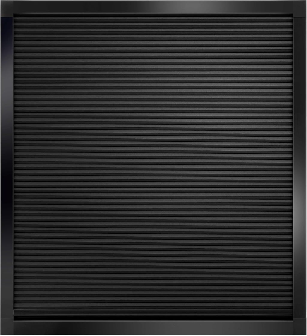 True Blackout Honeycomb Shades