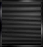 True Blackout Honeycomb Shades