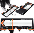 Golf Training Mat Practice Swing Mat Practice Equipment for Beginner Posture Assistance Entry Level Golf Stance
