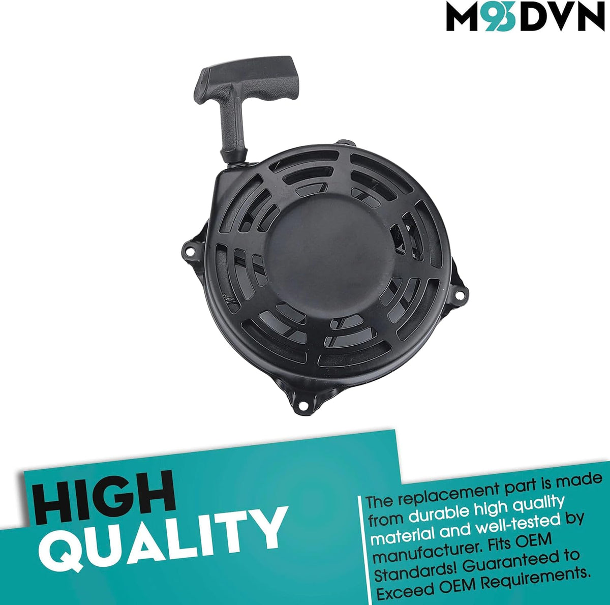 Pull Recoil Starter Replacement for John Deere JS38 JS40 JS60 JS61 JS63 JS63C JS63E